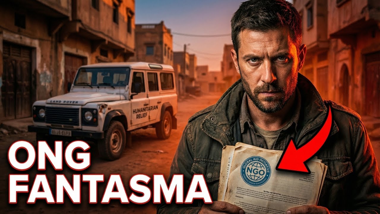 Cómo el Mossad infiltró Hamás usando una ONG fantasma