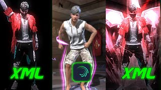Subha Hone Na De  Alightmotion Preset Xml Ff   freefire shorts xml