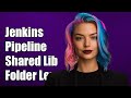 How to use Jenkins Pipeline Folder-Level Shared Library?