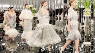 アールデコの鼓動を現代に、Chanel (シャネル) 2017年春夏オート