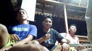 Lagu Kemesraan | cover by kawan lama