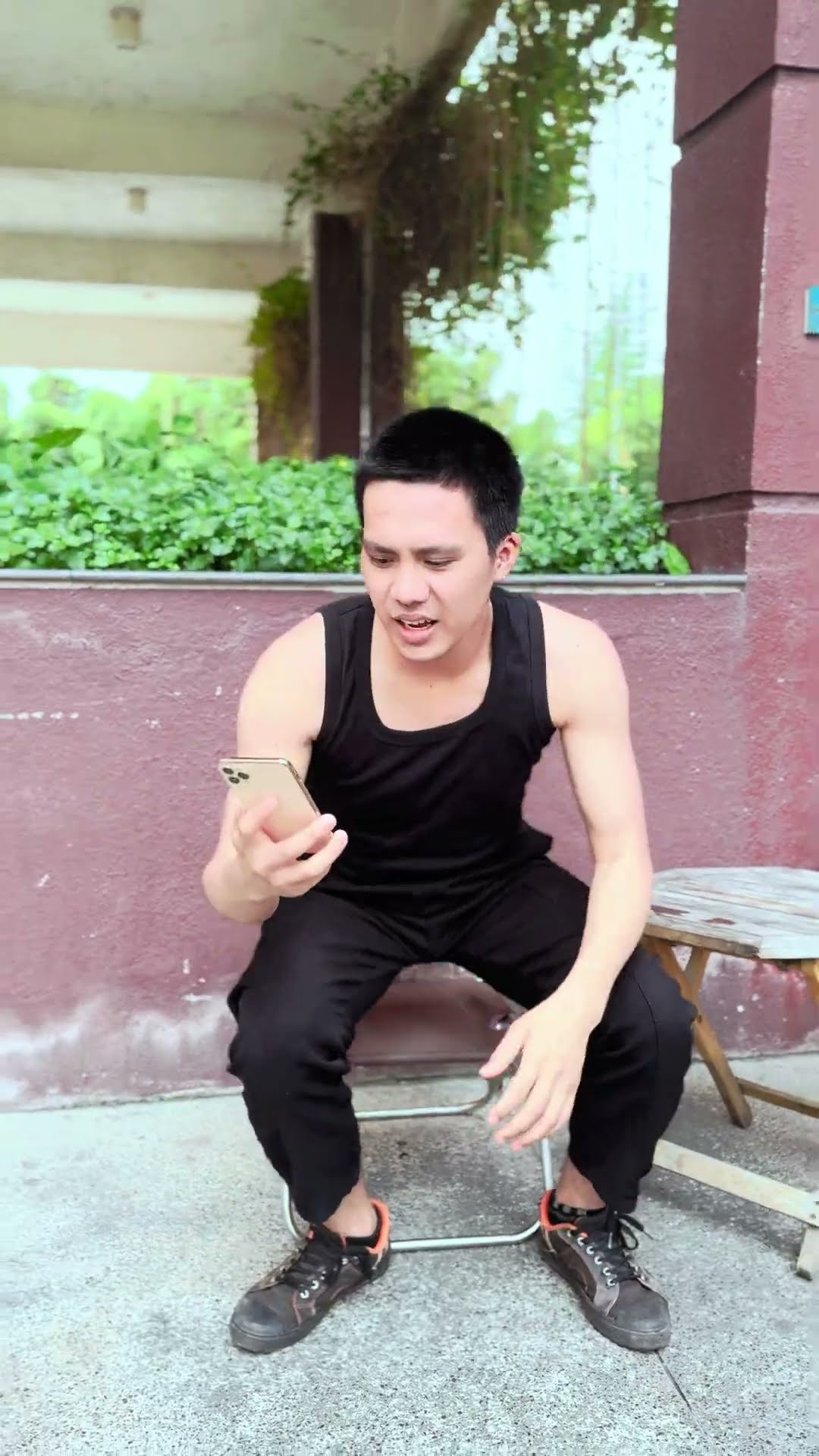Thôi xong [BEN EAGLE] #beneagle #training #kungfu #martialarts #fighting