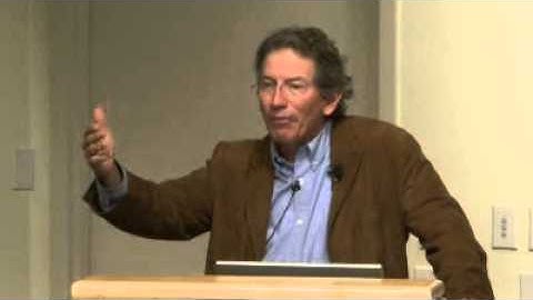 Tom Siebel-No More Broad Growth for Technology