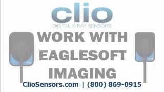 Do Clio Dental Sensors work with Eaglesoft