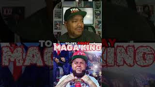 MAGA Rapper Forgiato Blow Would NOT Have Made It In The 90's #shorts