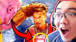 DYING AVENGERS 💀.. Film Theory: Who WON'T Survive Avengers Endgame! (Spoiler Free Predictions) React