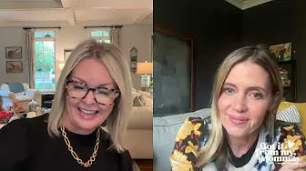 GO BEHIND THE SCENES WITH KIM FROM THE HOLDERNESS FAMILY ON THE @Got It From My Momma Podcast