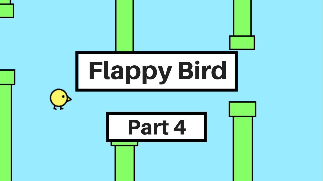 Step 3 - Apna khud ka flappy bird khel banain 10 minute mein!