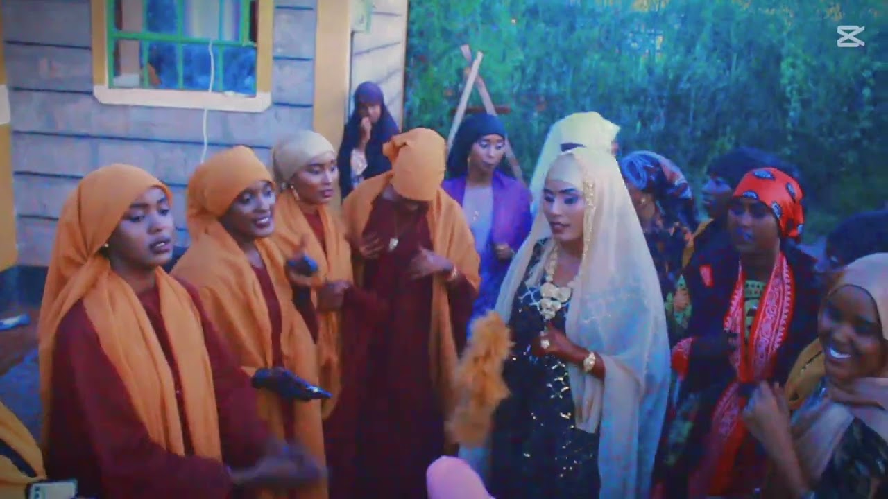 KULAMAWE CELEBRATING WEDDING CEREMONY OF SPOUSE LIBAN AND MARYAM