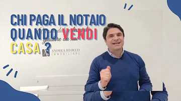 Chi paga in caso di compravendita?
