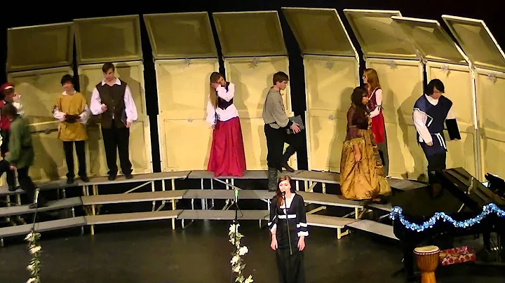 Calvert High School Chamber Choir 2011 Winter Conc...