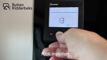 Uitleg Truma CP Plus paneel - Rutten Ridderbeks