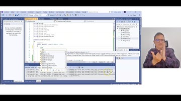 Implementación de una estructura de datos tipo Lista con C# en Windows Forms Parte 1 de 2 con LSC