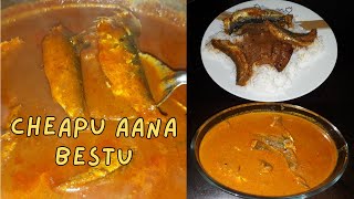 Cheap And Best | DIML Fish Curry | Mangalore Fish Curry in Tamil | மீன் குழம்பு