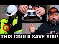 Milwaukee Tools New Safety Equipment Can Save Your A****