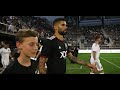 🦅 From the Pitch | D.C. United vs LA Galaxy