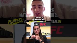 Noah Gugnon : le nouveau français à l'UFC 🔥