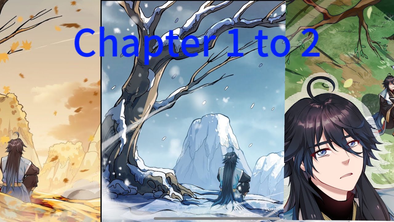 1&2 naka hanap siya ng makalangit na aklat at nag bigay sa kaniya ng invincible domain na over power