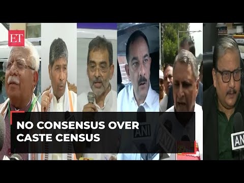 Political friction brew over the 'authenticity' of Bihar caste census report Episode cover