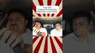 வாசனை இல்லயா நாத்தம் 🤣 | Tamil Taxi Car Pranks