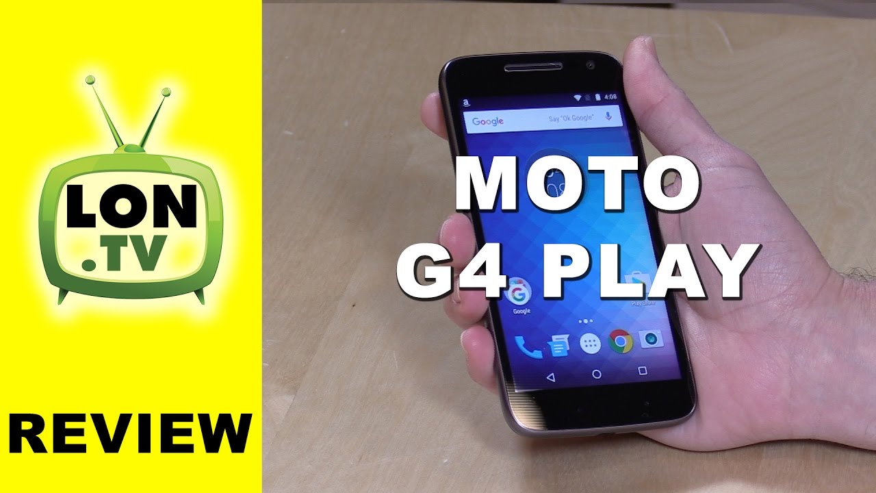 Motorola Moto G4 Play on Verizon gets Nougat update -  news