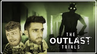 THE OUTLAST TRIALS ULTRA HARD MODE IS PAIN