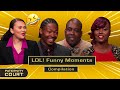 LOL! Funny Moments On Paternity Court (Compilation) | Paternity Court