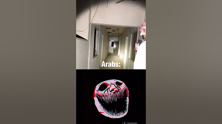 Other people seeing ghost Vs Arabs #Ghost #Arab