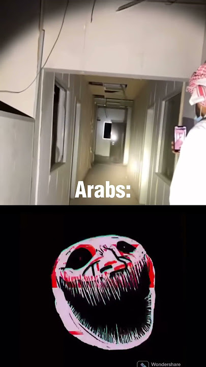 Other people seeing ghost Vs Arabs #Ghost #Arab