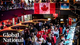Global National: Nov. 27, 2022 | Canada won't advance at World Cup, fans celebrate historic 1st goal