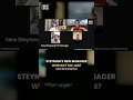 Steyning's New Manager — Who Got The Job? | IBB10 Show #nonleague #shorts