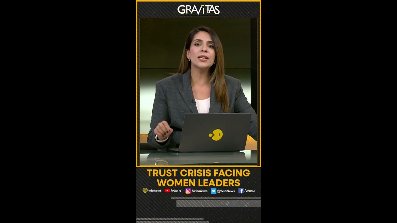 Gravitas Trust Crisis Facing Women Leaders