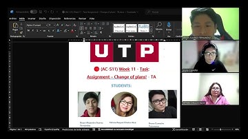 🔴 (AC-S11) Week 11 - Task: Assignment – Change of plans! - TA