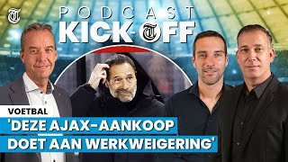 Van T Schip Na Dit Seizoen Klaar Als Ajax-Coach