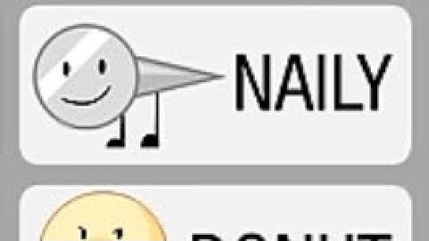 BFDIA 13 But Only When Naily Is On Screen