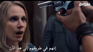 اجمل فيلم اكشن عصابة تطارد الفتاة وتقوم بلهرب من عصابةحماسي مترجم عربي HD