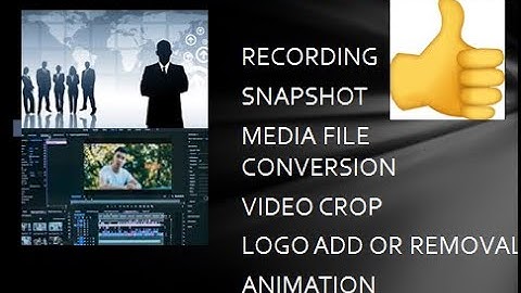 How to use VLC Media Player (Special features)