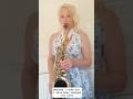 #saxophone #saxophonecover #wicked #sax #recordingartist ⭐️’ For good’ from my upcoming release!
