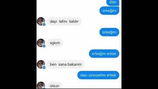 Dayı Erkeğim Erkek Şiv