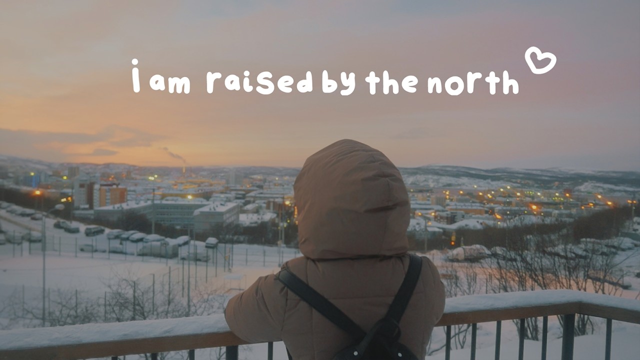 This Place Built My Northern Spirit | Coming Home to Arctic [Murmansk]