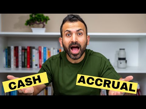 Accrual Accounting Explained
