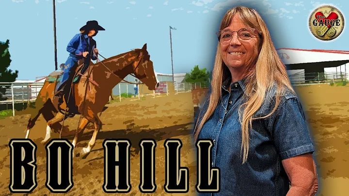 Veteran Barrel Horse Trainer Bo Hill - The Gauge #...