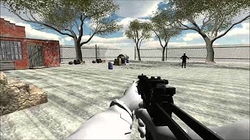Unity FPS project