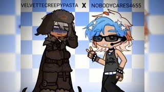 Suave Meme / Gacha Collab / Countryhumans - Rusame
