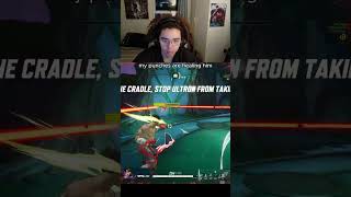 my fault for playing fist #marvelrivals #broken #marvelrivalsclips #jeffthelandshark #ironfist