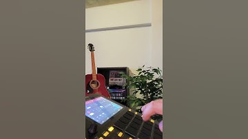 Making A Soulful Guitar Beat on MPC One