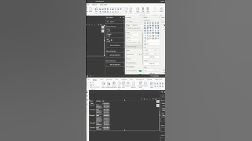 #powerbi #matrixvisual Layouts