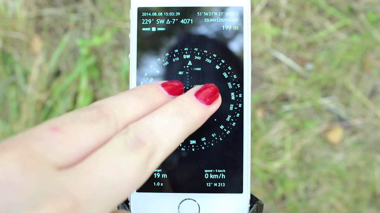 Commander Compass – How To Use The Sun, Moon And Stars For Precise Navigation (Iphone, Ipad, Ios)
