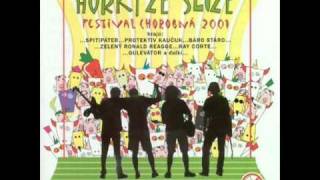 Video thumbnail of "Horkyze slize Listok na Mars"