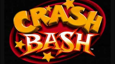 Crash Bash - Papu Pummel